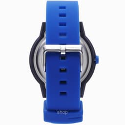 Technum Blue Rubber Strap Watch - EX3.217.BLE 2