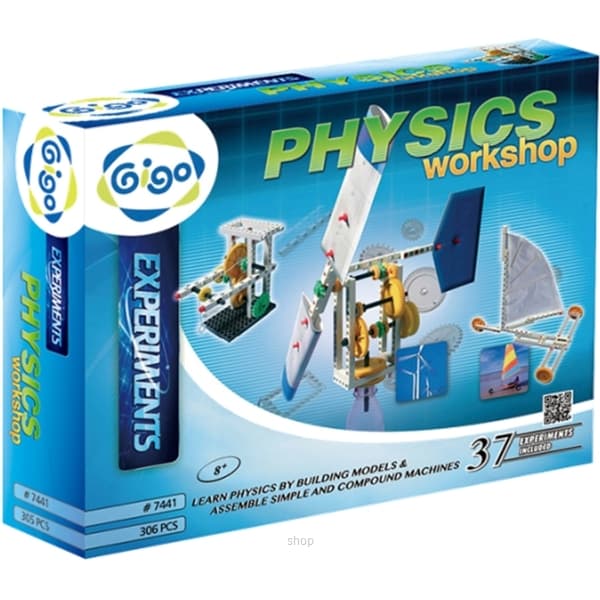 Gigo Physics Workshop - 7441 1