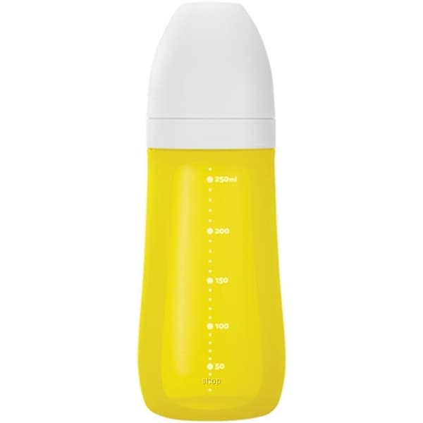 Sillymann Silicone Feeding Bottle 260ml (No Teat) 2