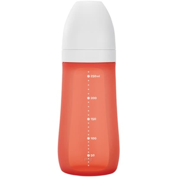 Sillymann Silicone Feeding Bottle 260ml (No Teat) 3