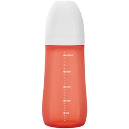 Sillymann Silicone Feeding Bottle 260ml (No Teat) 3