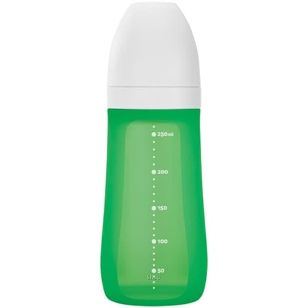 Sillymann Silicone Feeding Bottle 260ml (No Teat) 4
