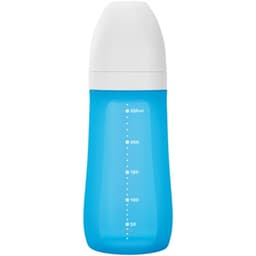 Sillymann Silicone Feeding Bottle 260ml (No Teat) 5