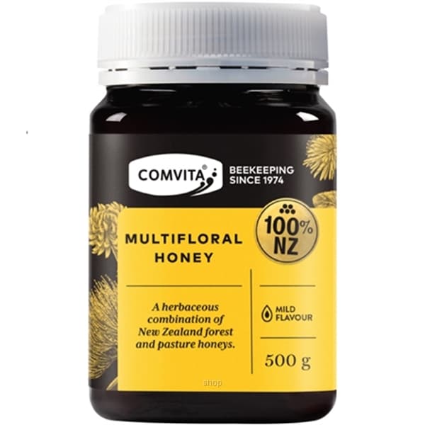 Comvita Multiflora 500g 1