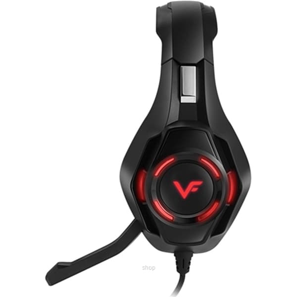 Vinnfier Toros 3 Gaming Headphone Extra Bass & Stereo Sound 3
