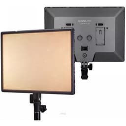 Nanlite LumiPad 25 High Output Bi-Color Soft LED Panel Black - 3150-CN-LUMIPAD-25 1