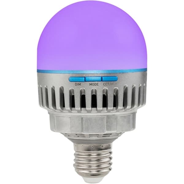 Nanlite Pavobulb 10C RGBWW LED Bulb White - 3150-PAVOBULB-10C 3
