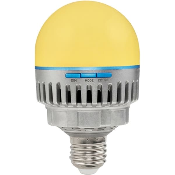 Nanlite Pavobulb 10C RGBWW LED Bulb White - 3150-PAVOBULB-10C 4