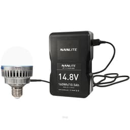 Nanlite Pavobulb 10C RGBWW LED Bulb White - 3150-PAVOBULB-10C 6