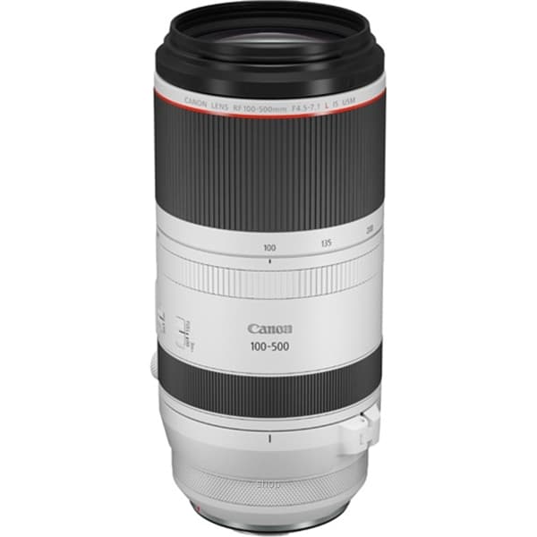 Canon RF 100-500mm F4.5-7.1L IS USM Zoom Lens 2