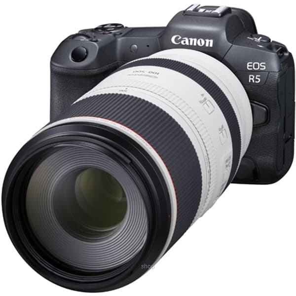 Canon RF 100-500mm F4.5-7.1L IS USM Zoom Lens 3