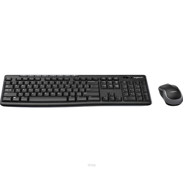 Logitech MK270R Wireless Keyboard and Mouse Combo Dekstop - 920-006314 2