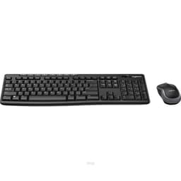 Logitech MK270R Wireless Keyboard and Mouse Combo Dekstop - 920-006314 2