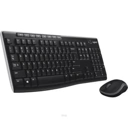 Logitech MK270R Wireless Keyboard and Mouse Combo Dekstop - 920-006314 3