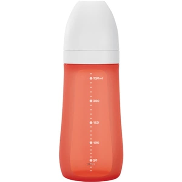 Sillymann Silicone Feeding Bottle 260ml (No Teat) 6