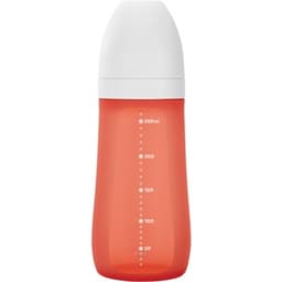 Sillymann Silicone Feeding Bottle 260ml (No Teat) 6