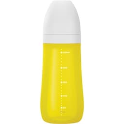 Sillymann Silicone Feeding Bottle 260ml (No Teat) 7