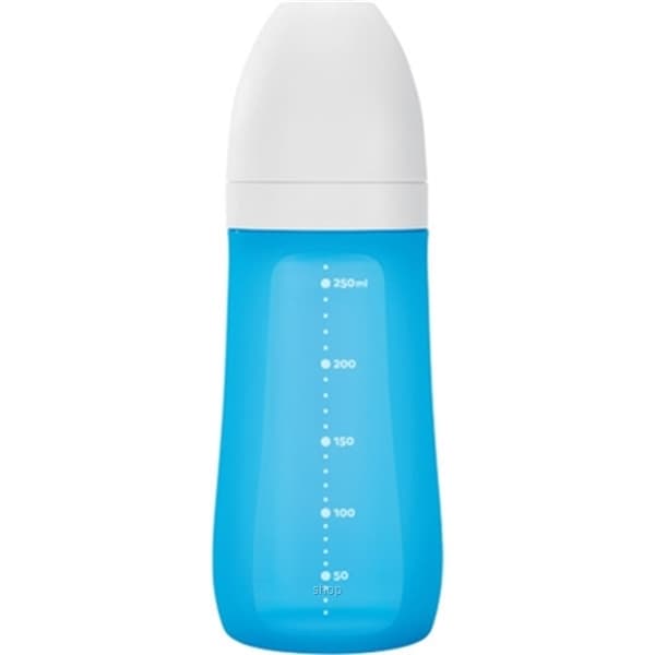 Sillymann Silicone Feeding Bottle 260ml (No Teat) 8