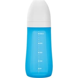 Sillymann Silicone Feeding Bottle 260ml (No Teat) 8