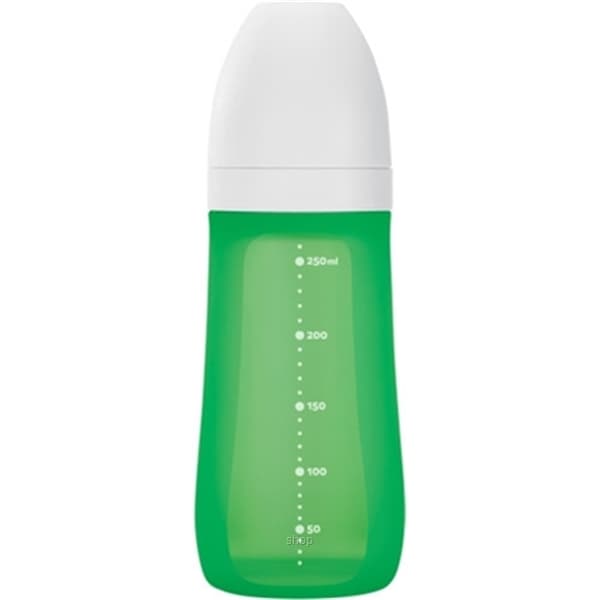 Sillymann Silicone Feeding Bottle 260ml (No Teat) 9