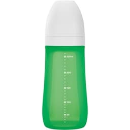 Sillymann Silicone Feeding Bottle 260ml (No Teat) 9