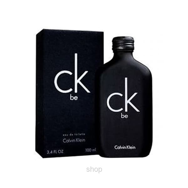 Calvin Klein Be EDT 100ml 1