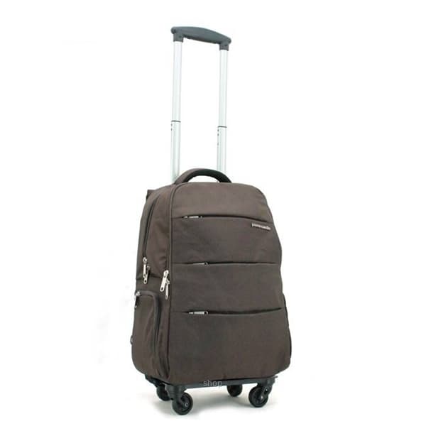 Pierre Cardin PC Biz-18 Inch Trolley Backpack With USB Port, 47220086 2