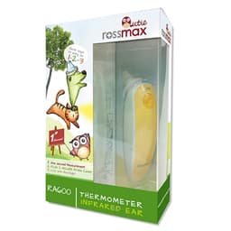 Rossmax Infrared Ear Thermometer - RA600Q 3