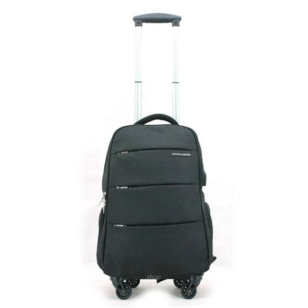 Pierre Cardin PC Biz-18 Inch Trolley Backpack With USB Port, 47220086 6
