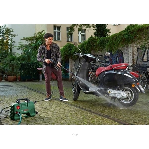 Bosch EasyAquatak 110 High Pressure Washer - 06008A7FL0 4