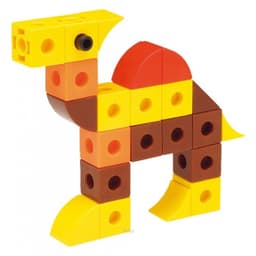 Gigo Mini Animals 3D Blocks - 7419 3