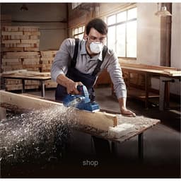 Bosch GHO 6500 Professional Planer - 06015960L0 4