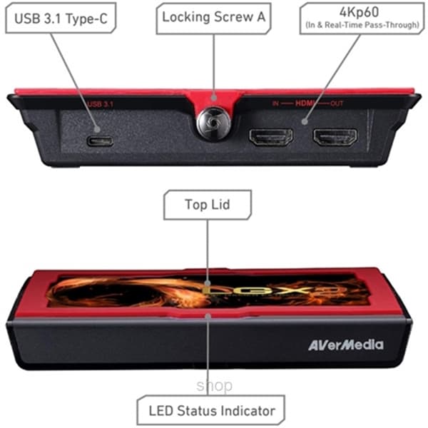 Avermedia Live Gamer Extreme 2 - GC551 5