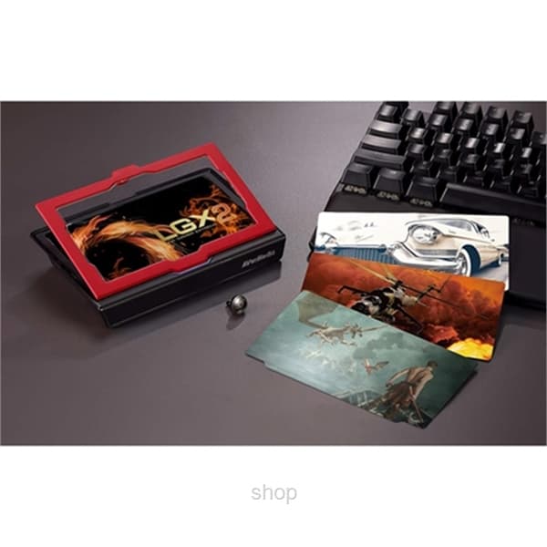 Avermedia Live Gamer Extreme 2 - GC551 6