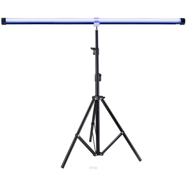 Nanlite PavoTube II 30X (4 Feet) RGBWW LED Tube with Internal Battery Black 3