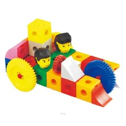 Gigo Mini Cars 3D Blocks - 7417 3