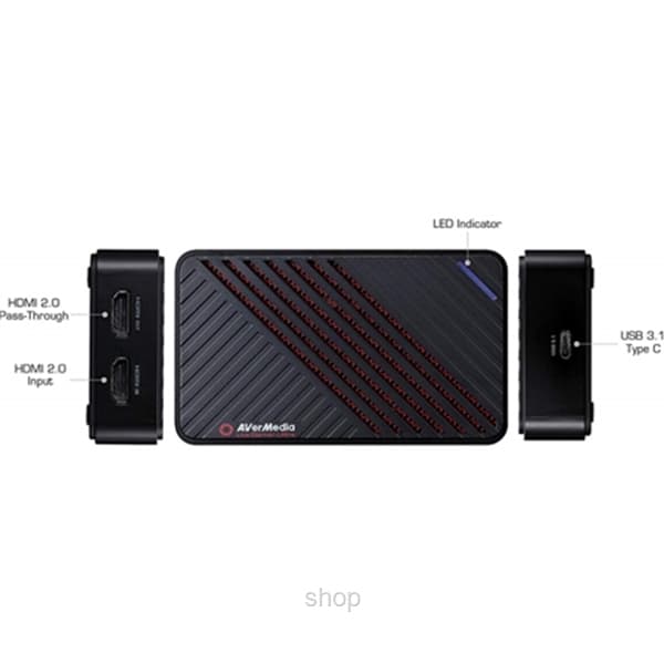 Avermedia Live Gamer Ultra - GC553 6