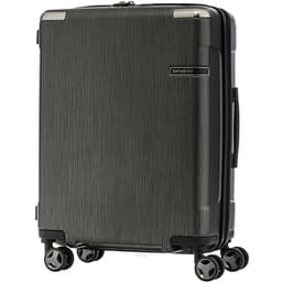 Samsonite EVOA Spinner 55cm/20Inch Brush Black PC Hard Luggage - DC0*89003 2