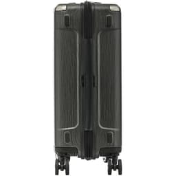 Samsonite EVOA Spinner 55cm/20Inch Brush Black PC Hard Luggage - DC0*89003 3