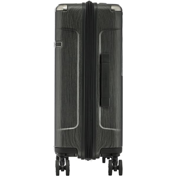 Samsonite EVOA Spinner 55cm/20Inch Brush Black PC Hard Luggage - DC0*89003 4