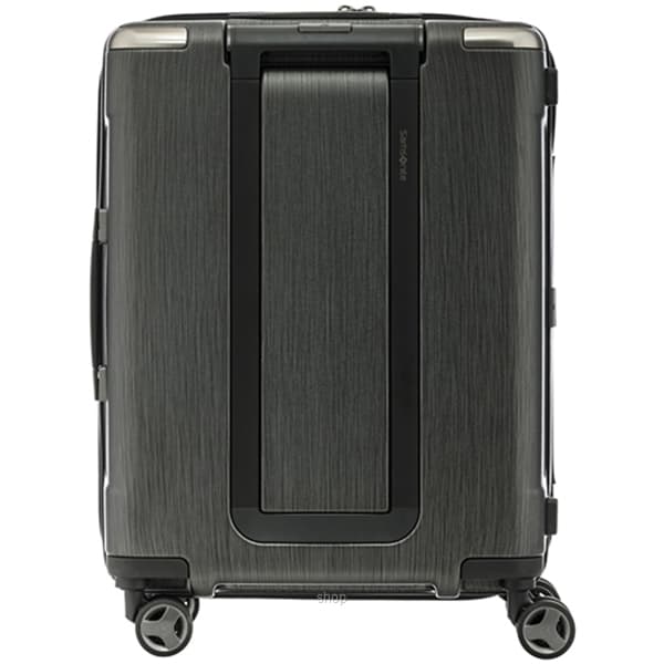 Samsonite EVOA Spinner 55cm/20Inch Brush Black PC Hard Luggage - DC0*89003 5