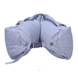 Samel U Shaped Neck Pillow with Hood - FGD-292 2