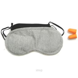 Gardini Eye Mask & Ear Plug Set - E5120-EM-GY 1