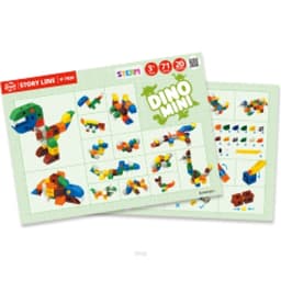 Gigo Mini Dino 3D Blocks - 7420 2