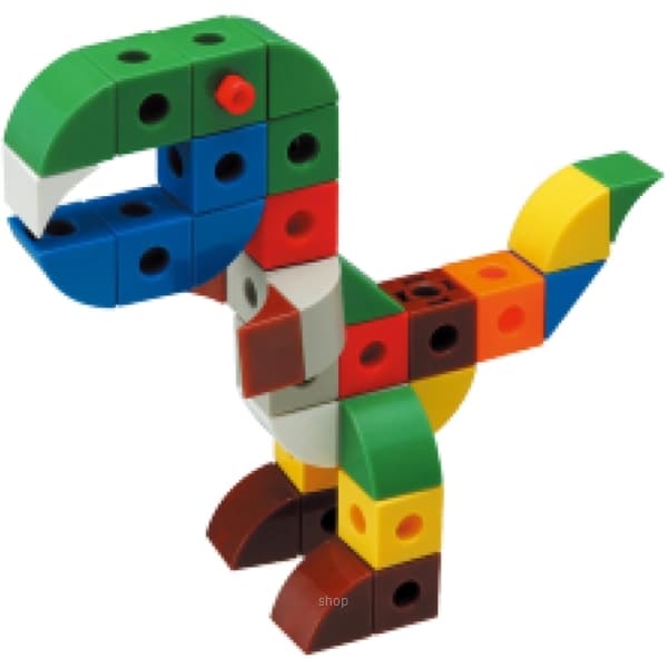 Gigo Mini Dino 3D Blocks - 7420 3