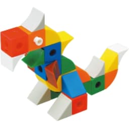 Gigo Mini Dino 3D Blocks - 7420 4