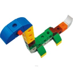Gigo Mini Dino 3D Blocks - 7420 6