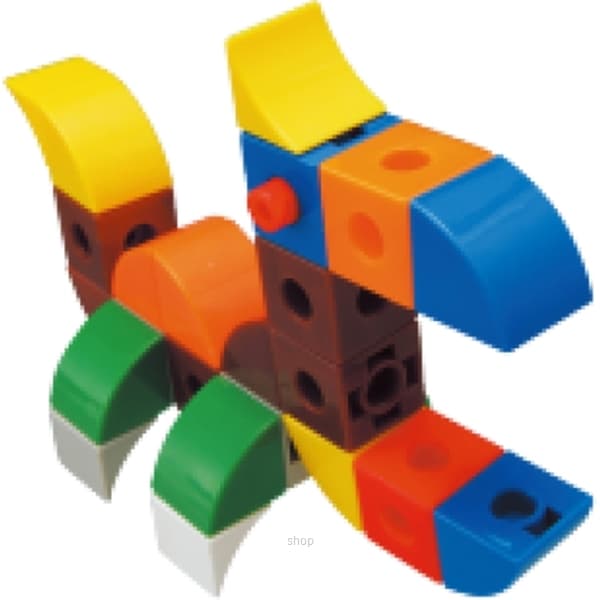 Gigo Mini Dino 3D Blocks - 7420 7
