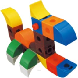 Gigo Mini Dino 3D Blocks - 7420 7