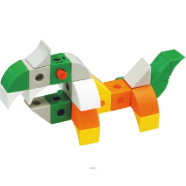 Gigo Mini Dino 3D Blocks - 7420 8